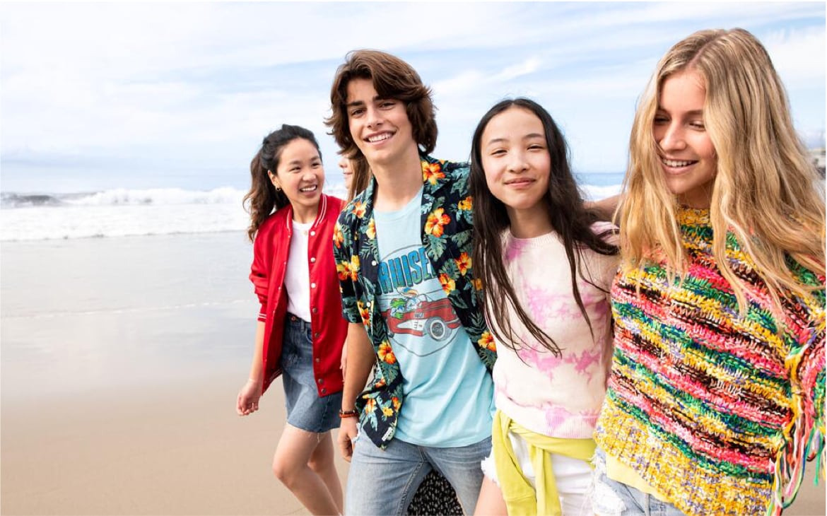 Vacanze studio all'estero per ragazzi