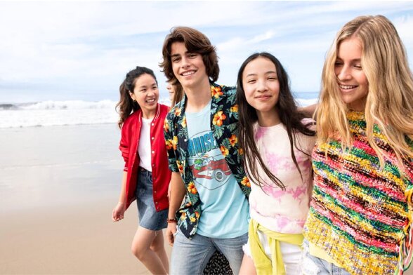 Vacanze studio all'estero per ragazzi