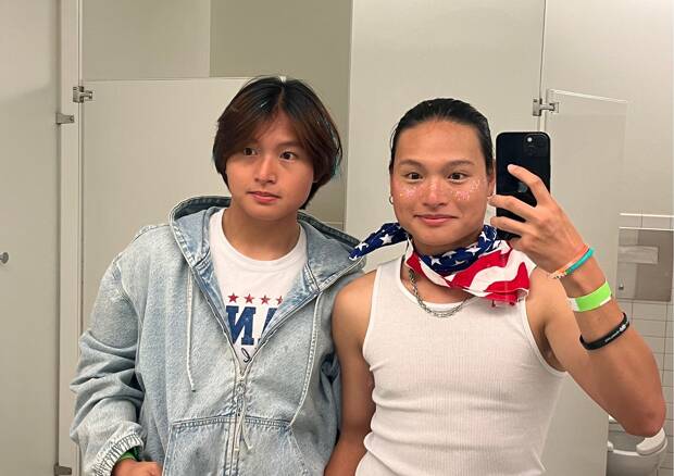 EF學生心得:美國高中交換 雙胞胎 Darin & Morgan