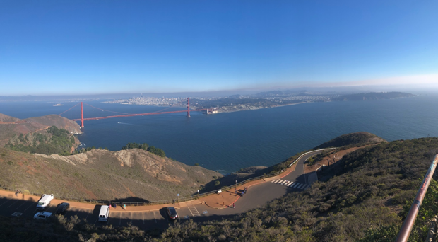 Philipp über San Francisco: Der beste Ort, um selbstständig zu werden