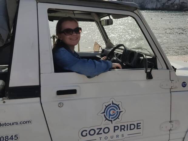 Meine erste große Reise allein: EF Sprachreise nach Malta
