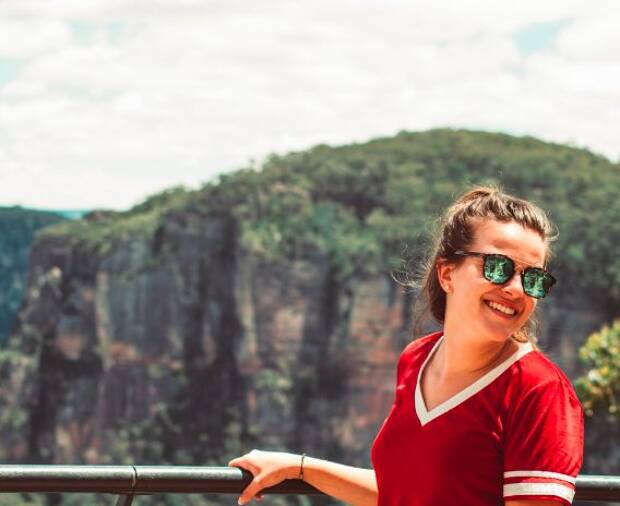 Příběhy EF: Alice z Francie na EF v Sydney
