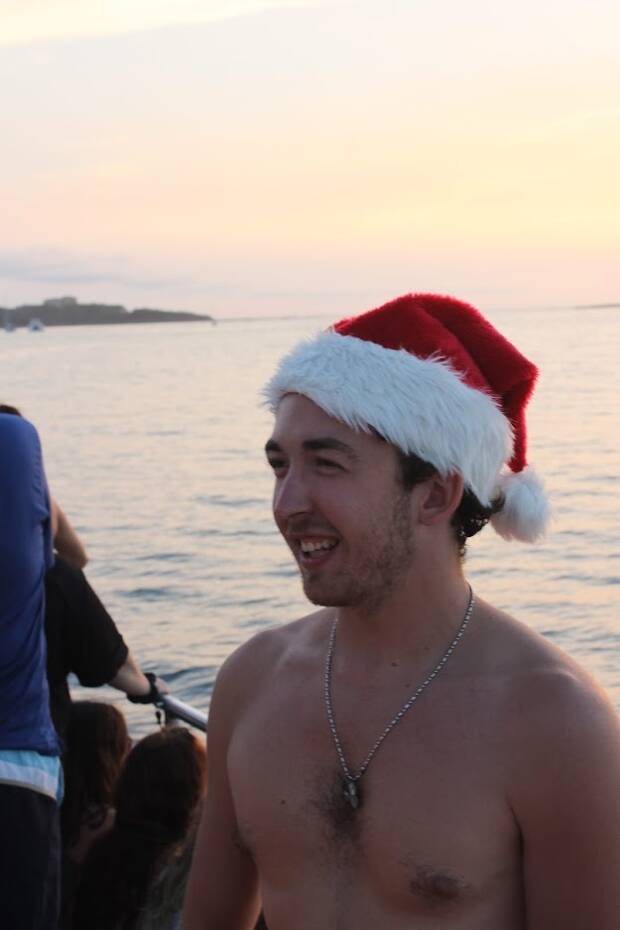 Guillaume a trouvé l’amour 2x au Costa Rica!