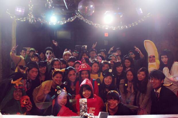 残りわずか!EFハロウィーンパーティー♪好評につき全国で開催決定!