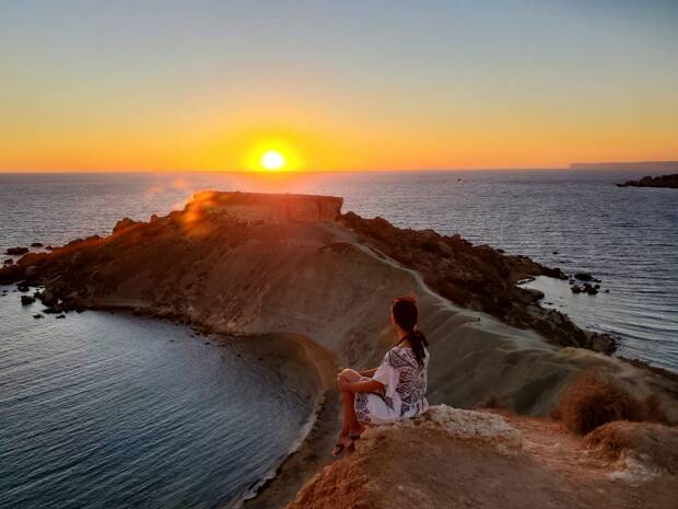 Lugares más instagrameables de Malta