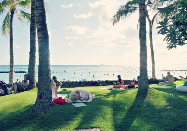 Aloha y otras palabras útiles para tu visita a Hawaii