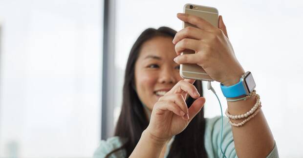 Eight ways to use your students’ own devices in class