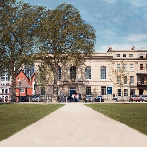 ประสบการณ์ไปเรียนภาษาอังกฤษที่เมือง Bristol