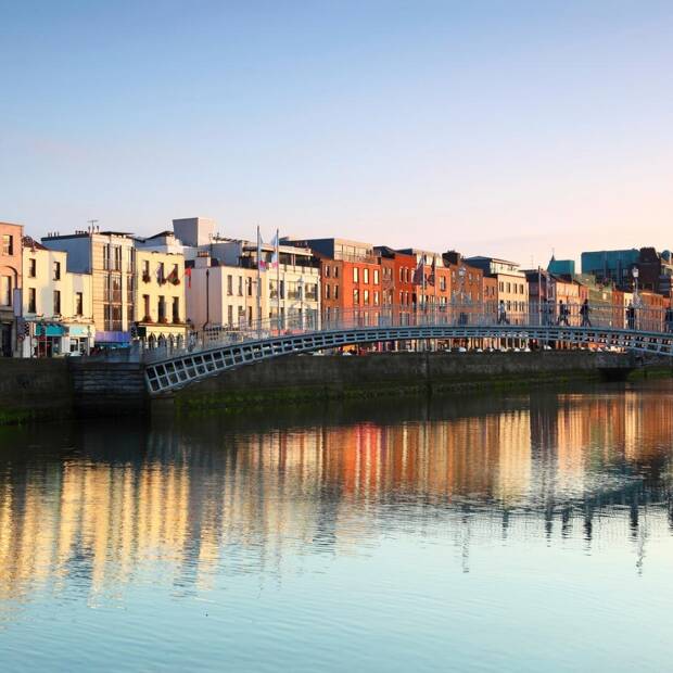 10 fantastiske grunner til å elske Dublin