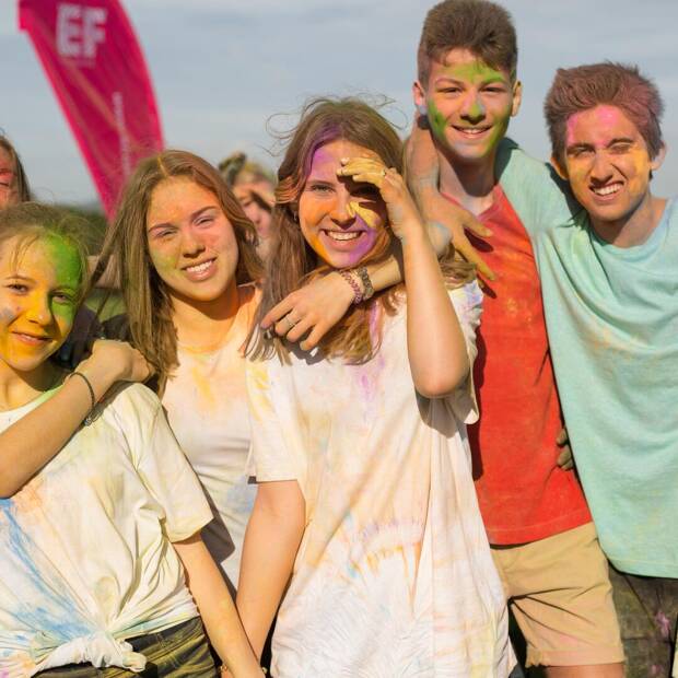 Estate INPSieme: come fare domanda per la tua vacanza studio EF con INPS
