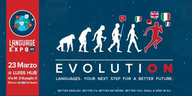 Language Expo – salone dei Viaggi studio