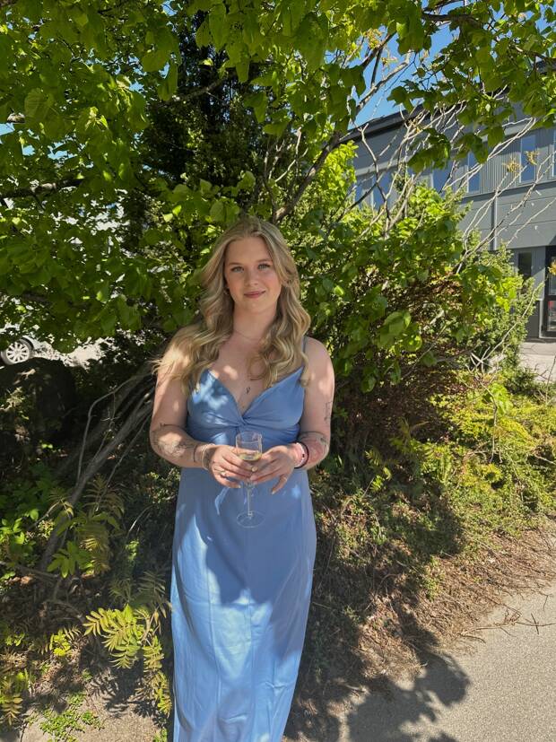 Från Mantorp till resor världen över - Det här är Natalies historia
