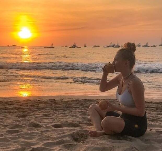 EF Erfahrungen: Vom Strand zur Architektur - Sinas Sprachreise nach Costa Rica und Rom