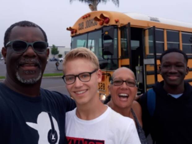 EF Hosts: Russell and Shemane’s story