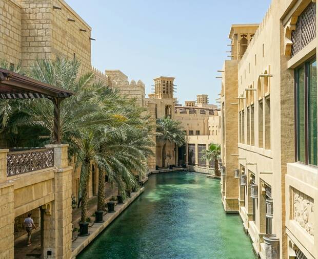 10 comori ascunse din Dubai