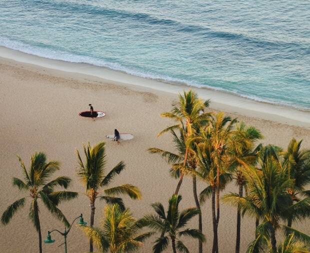 10 joyaux cachés de Honolulu