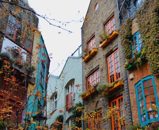 10 joyaux cachés de Londres