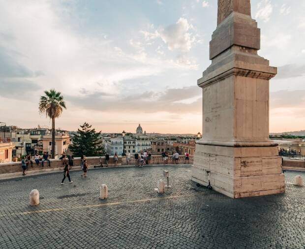 10 hidden gems in Rome