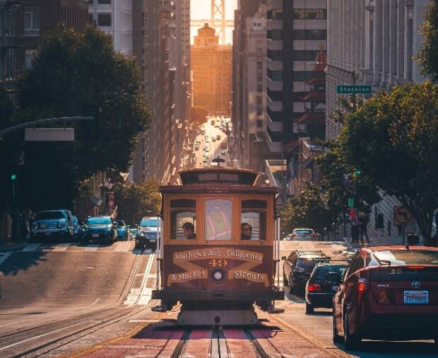 10 trésors cachés à San Francisco