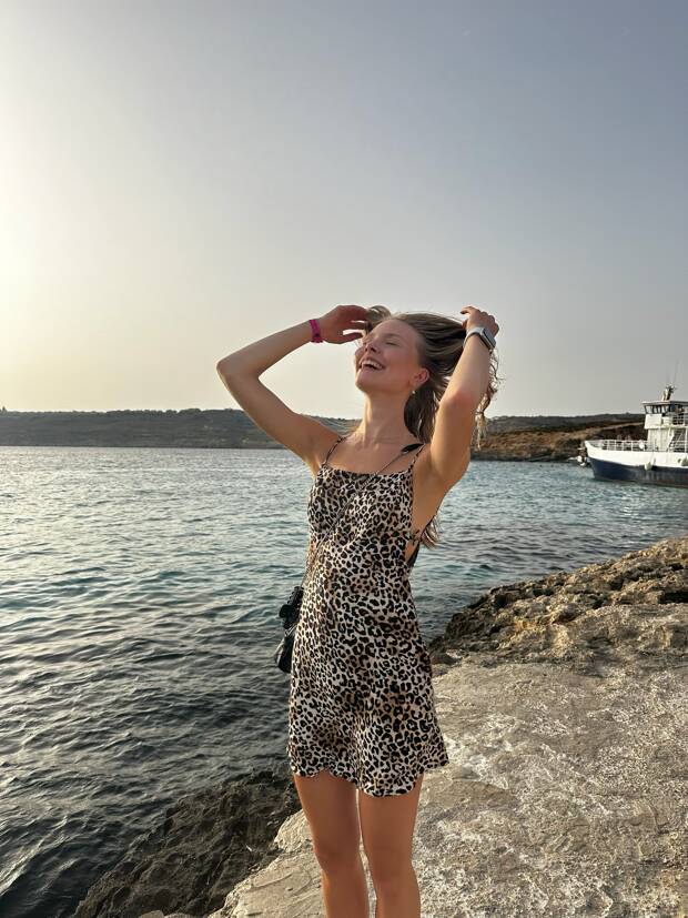 Iris språkresa till Malta