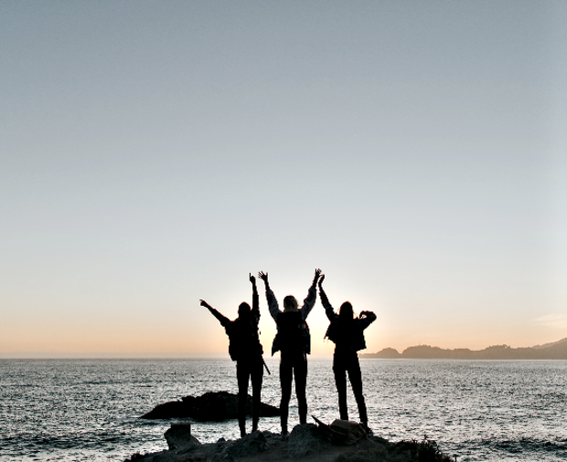 6 formas de manter o contacto com amigos internacionais