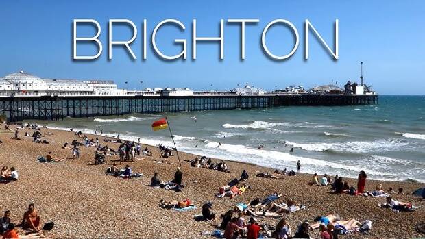 Brighton: "London bên bờ biển" - Điểm đến cho Gen Z cá tính và yêu nghệ thuật