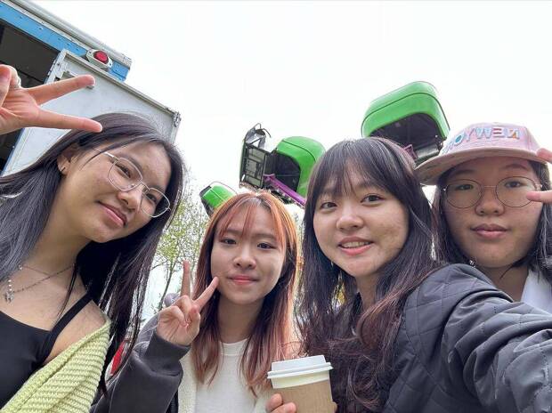 EF學生心得:黃芊瑾在EF溫哥華島個人遊學