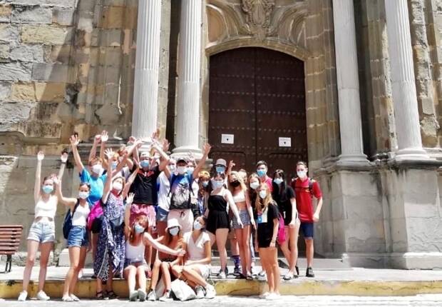 Příběhy EF: Tuvali na EF Malaga