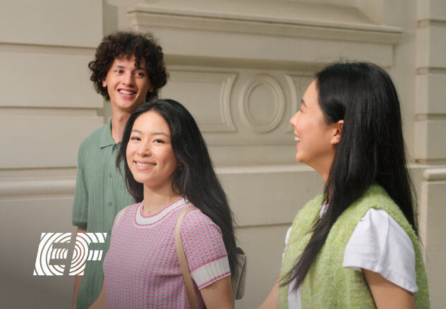 EF 海外学年制语言课程