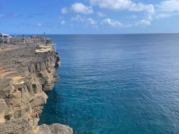 Dominic's positive und negative Erfahrungen beim Sprachaufenthalt auf Hawaii
