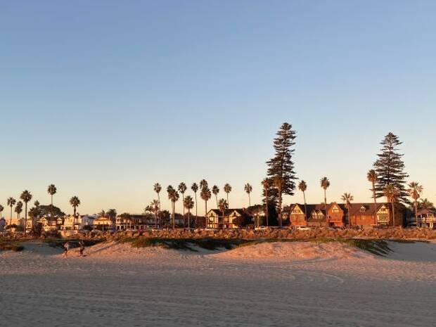 Adriana's positive und negative Erfahrungen in San Diego