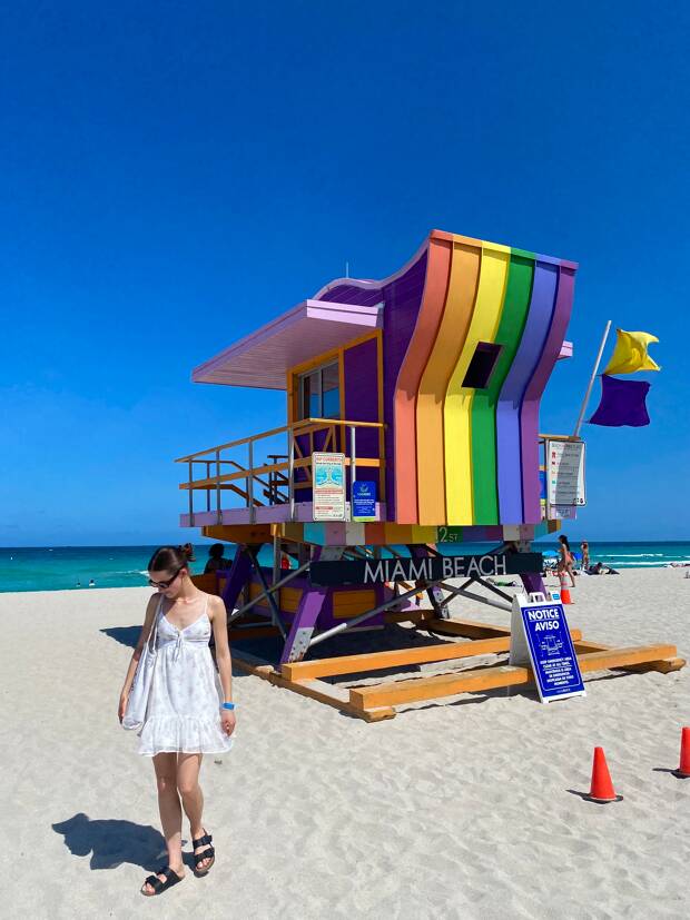 Miami Vibes: Leonies Sprachreise-Abenteuer mit EF