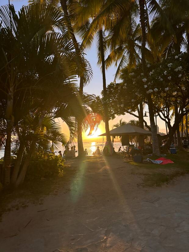 Aloha EF: Mein Insel-Guide für Hawaii