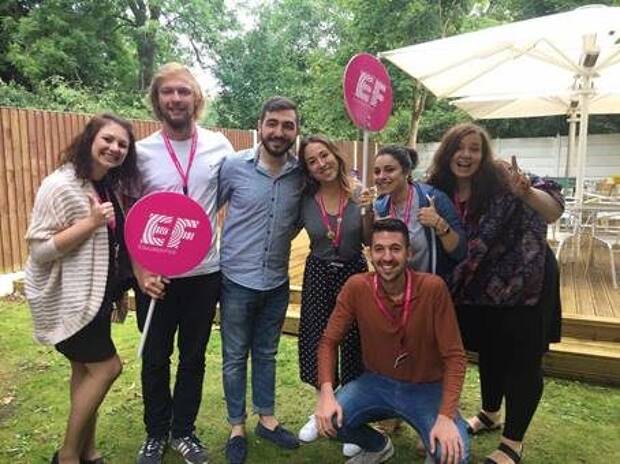 EF Manchester Dil Okulu Maceram