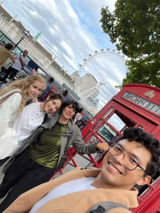 【記事】五十嵐さんのEFイギリス留学体験談|仕事を退職してロンドン留学