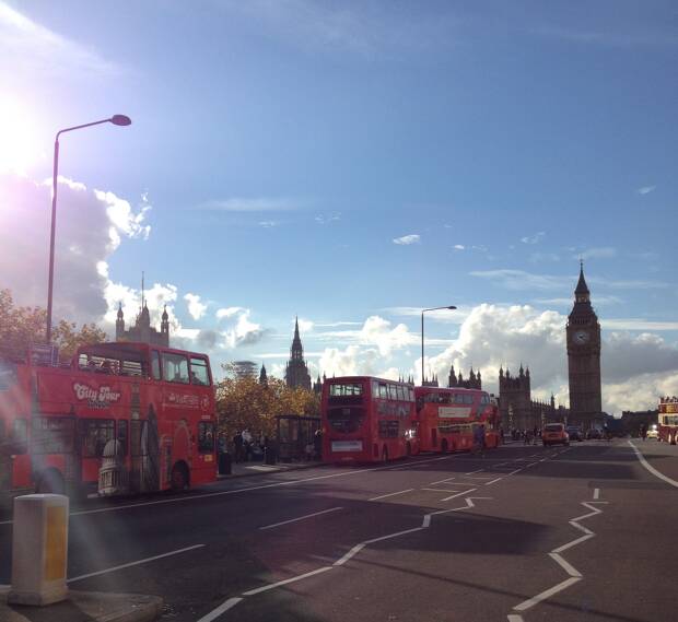 Sabine – Live, love, London