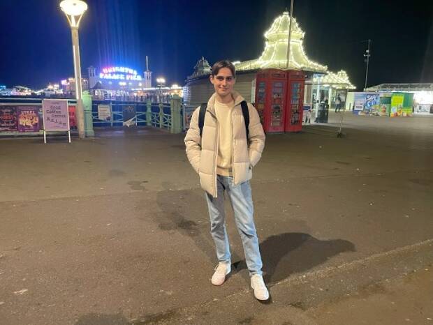 EF Erfahrungen: Maximilian's Sprachreise in Brighton