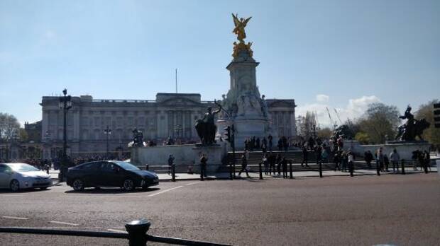 Nos étudiants vous racontent : Nicolas à Londres