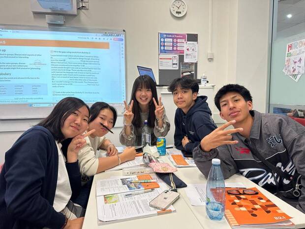 将来の夢への思いが強くなった留学|ブリスベン校留学体験談