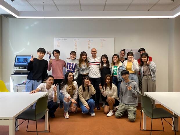 大学1年生短期留学 in カナダ (バンクーバー校)