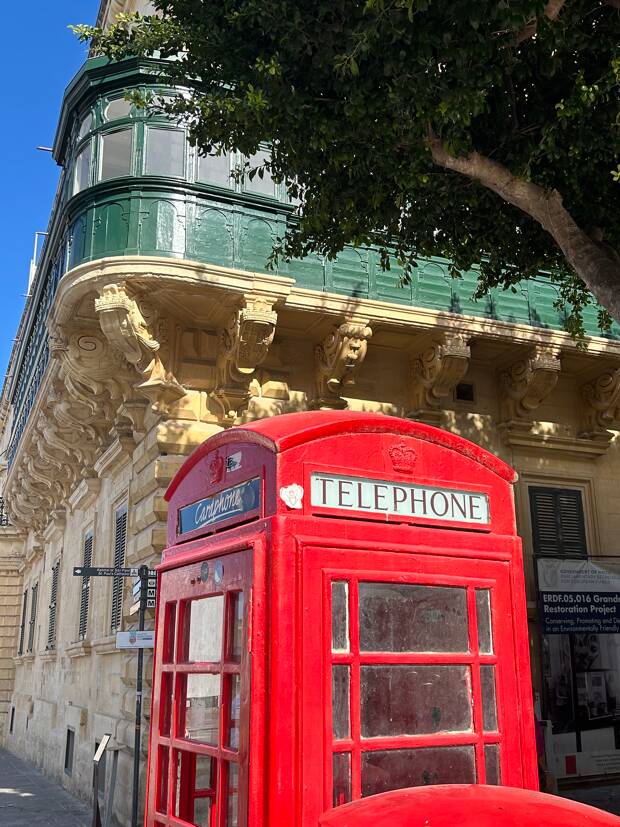 Giada's besondere Orte in Malta
