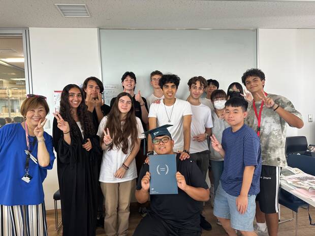 EF學生心得:2024暑假遊學團.亞洲篇