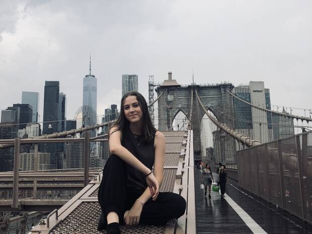 Sprachreise allein nach New York: Trau' dich!
