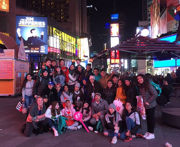 Experiencia EF: The ACE Project 2018