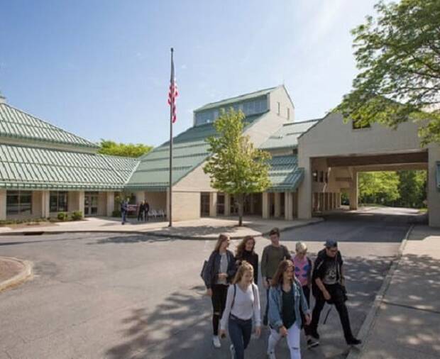 La mia vita in una Scuola Superiore Internazionale a New York