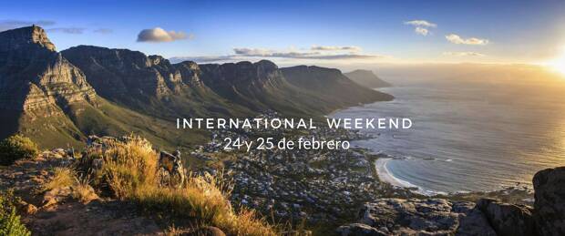 El evento más internacional del año el “International Weekend” de EF Education First