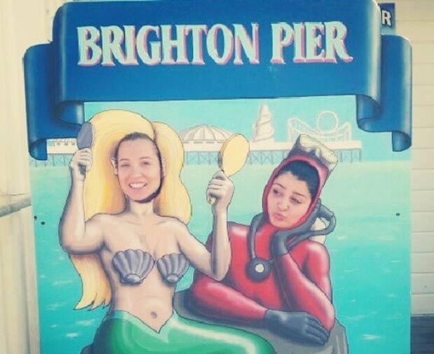 Le témoignage de Diana : son séjour à Brighton