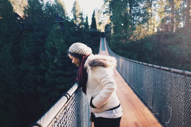 Celebrating International Women’s Day by Spotlighting Female Travelers – Meet Natalie
