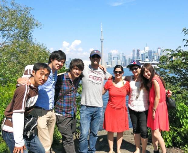 EF Erfahrungen: Mein Aufenthalt in Toronto, Kanada