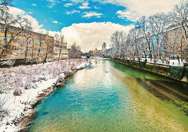 24 uur in (memorabel) München